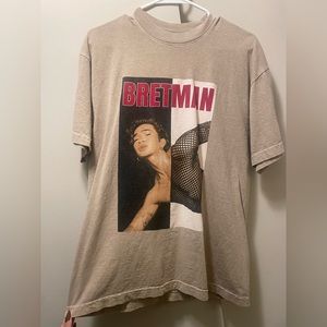 Bretman Rock T Shirt NWOT